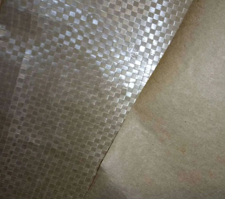 Papel antiherrumbre VCI con laminados de PE y PP para envolver hierro y acero
