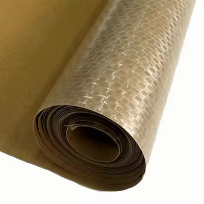 Inhibidor de la corrosión volátil de laminado de HDPE Papel VCI Gran bobina de cobre de acero
