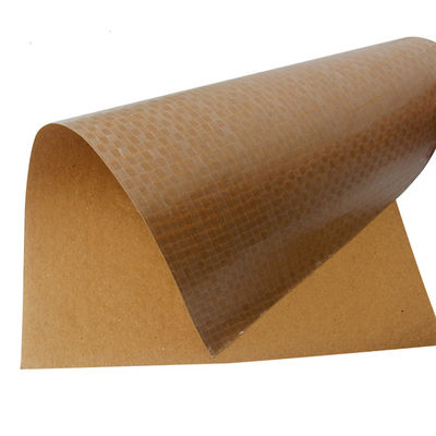 Inhibidor de la corrosión volátil de laminado de HDPE Papel VCI Gran bobina de cobre de acero