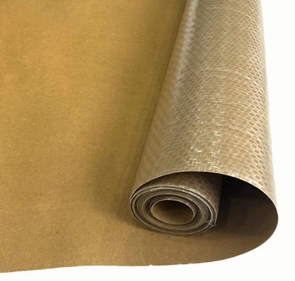 Papel laminado tejido impreso Papel VCI para revestimiento anticorrosivo de material metálico