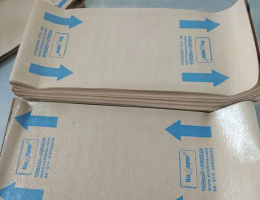 Papel Kraft resistente a la corrosión con logotipo personalizado