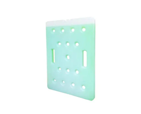 100 ml 200 ml 400 ml 600 ml PCM placa de hielo plato frío eutético para el carrito de helados