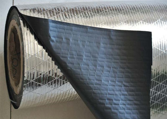 Insulador de lámina de fibra de vidrio de núcleo radiante resistente al calor