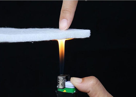 Precio de fábrica Filtro de aerogel de fibra de vidrio de 3 mm 5 mm 10 mm de espesor Filtro de aerogel de sílice de aerogel