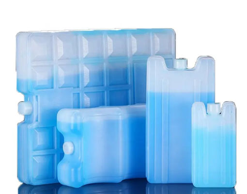 Tabla de hielo PCM para bolsas de almuerzo y refrigeradores Reutilizables Refrigerador pequeño
