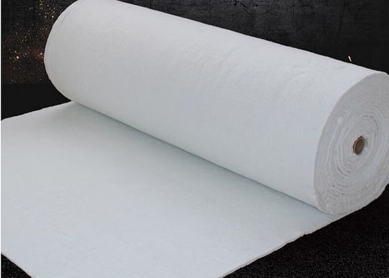 Cubierta de aerogel de silicio de baja conductividad térmica aislamiento de tuberías Aerogel Mat 10/20mm Aerogel aislamiento térmico