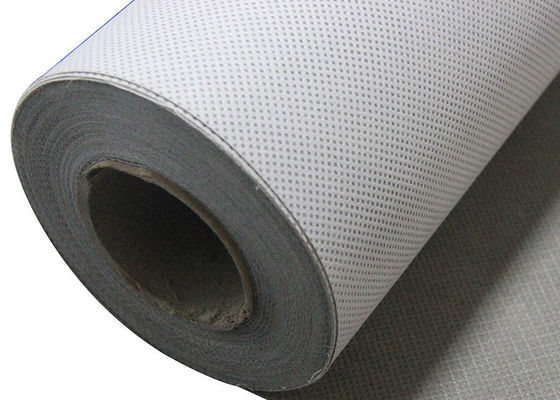 Feltro sintético para techos para materiales de construcción Membrana impermeable PE/PP transpirable para aplicaciones en paredes