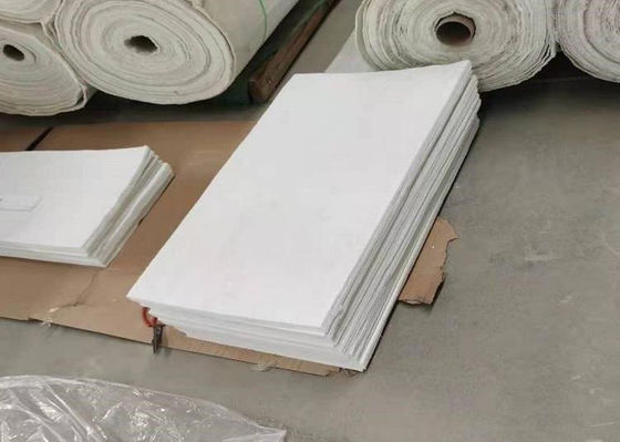 Precio de fábrica Filtro de aerogel de fibra de vidrio de 3 mm 5 mm 10 mm de espesor Filtro de aerogel de sílice de aerogel
